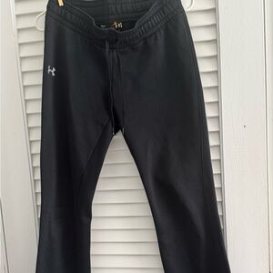 Under Armour Kids Black Joggers